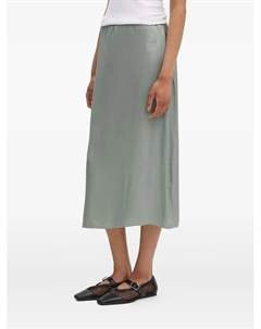 Юбка миди, зеленый Marc o'polo