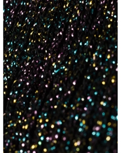 Носки в рубчик, черный Miu miu