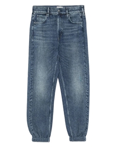 Джинсы-джоггеры Miramar Terry, синий Rag & bone