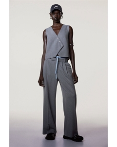 Индивидуальные брюки, серый H&m