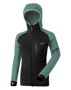 Спортивная куртка на молнии, черный Dynafit