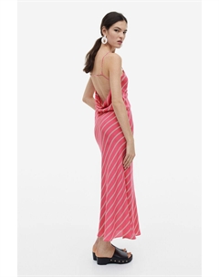 Платье-комбинация, розовый H&m