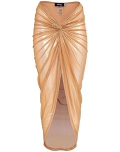 Парео из ткани ламе, золотой Amir slama