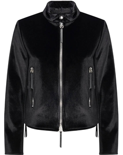 Куртка на молнии, черный Giuseppe zanotti