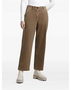 Вельветовые брюки, коричневый Marc o'polo