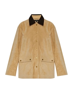 Куртка на кнопках, нейтральный Rag & bone