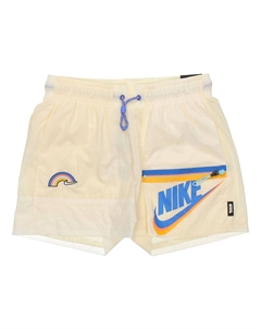 Шорты (WMNS) AS W Sportswear ICON CLASH Short COCONUT MILK DJ5376-111, кремовый Nike