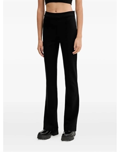 Расклешенные брюки, черный Hugo