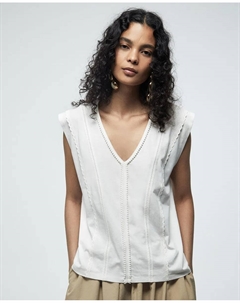 Футболка с шариками, белый Сфера