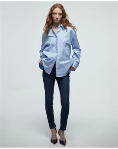 Ультратонкие джинсы, темно-синий Сфера