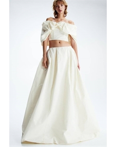 Юбка-Баллон, бежевый H&m