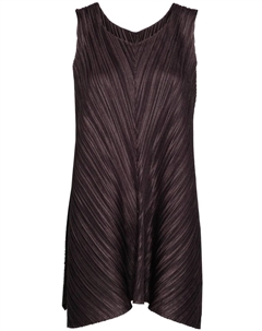 Туника Mellow Pleats, фиолетовый Pleats please issey miyake