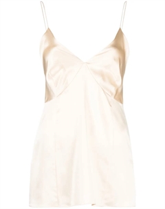 Топ Grisella, нейтральный Khaite