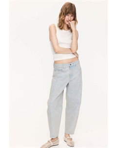 Обычные джинсы super barrel, синий H&m