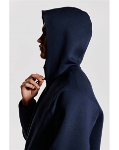 Спортивная куртка с капюшоном из материала drymove, синий H&m