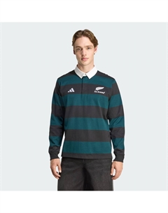 Поло All Blacks Heritage Polo, цвет All Black Adidas