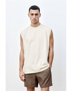 Спортивная майка Drymove, бежевый H&m