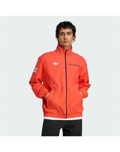 Спортивный костюм New England Revolution 2025 Originals Archive Anthem Jacket, цвет Bright Red/White Adidas