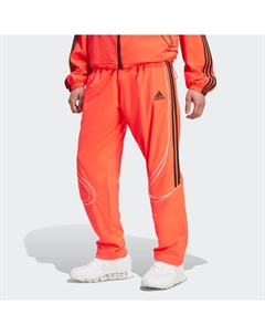 Спортивный костюм Teamgeist Adicolor Track Pants, цвет Lucid Red/Black Adidas