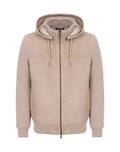 Комбинированный бомбер Gimo's