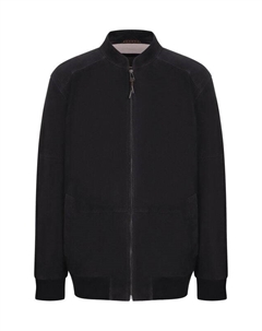 Замшевый бомбер Windsor