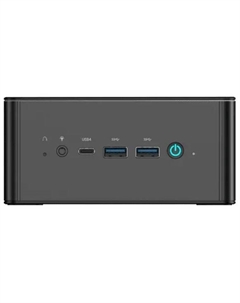 Мини ПК Minisforum UM880Pro Ryzen 7 8845HS/32GB/1TB SSD/Radeon780M/Win11Pro/WiFi/BT/2*USB 3.2/DP/HDMI/2*USB 4/OCuLink