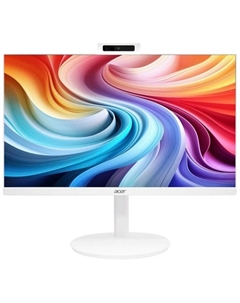Моноблок 27'' Acer Aspire C27 DQ.BNDCD.002 i5-1334U/16GB/512GB SSD/27"/IPS/FHD/120hz/kbrd/mouse/Win11/white