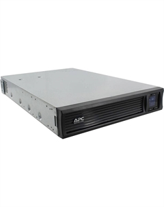 Источник бесперебойного питания SMC3000RMI2U Smart-UPS C 3000VA/2100W 2U RackMount, 230V, Line-Interactive, LCD A.p.c.