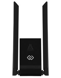 Сетевой адаптер DWA-AC13002E Wi-Fi, USB 3.0 (ант.внеш.несъем.) 2ант. Digma