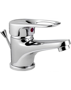 Смеситель для раковины H28 F1028-B Хром Frap