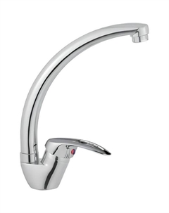 Смеситель для кухни H39 F4139-B Хром Frap