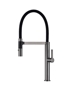 Смеситель для кухни Leader Le214101-B Беретта Paulmark