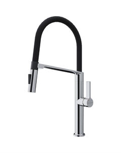 Смеситель для кухни Barrel Ba214029-CR Хром Paulmark