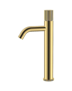 Смеситель для раковины Stick 122-GG.3 Золото Boheme