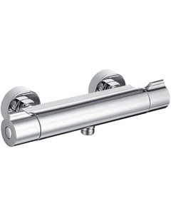 Смеситель для душа AQ1063CR с термостатом Хром Aquatek