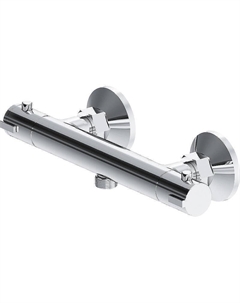 Смеситель для душа Jupiter 776000000 с термостатом Хром Damixa