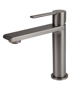 Смеситель для раковины Serio 05311-15 Вороненая сталь Kaiser