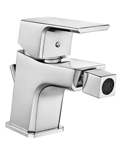 Смеситель для биде Tiera 102110195EX Хром E.c.a.