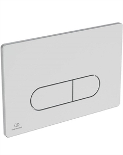 Клавиша смыва Oleas M1 R0117JG Хром матовый Ideal standard