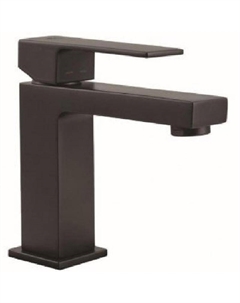 Смеситель для раковины Elle EL071NO Черный матовый Paffoni