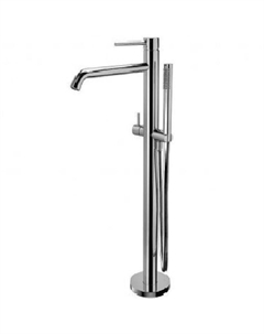 Смеситель для ванны Light LIG032CR Хром Paffoni