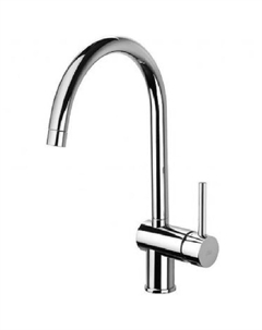 Смеситель для кухни Light LIG280CR Хром Paffoni