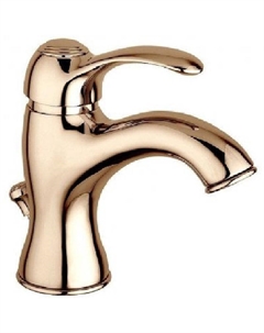 Смеситель для раковины Flavia FA075BR Бронза Paffoni