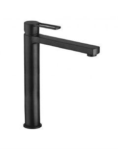 Смеситель для раковины Ringo RIN081NO Черный матовый Paffoni