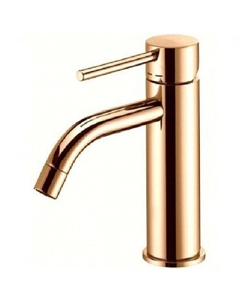 Смеситель для раковины Light LIG071HG Медовое золото Paffoni