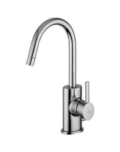 Смеситель для раковины Berry BR078CR Хром Paffoni