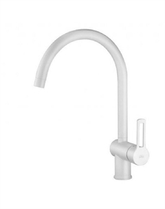 Смеситель для кухни Ringo RIN180BO Белый матовый Paffoni