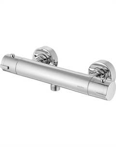 Смеситель для душа Mercury 9025 с термостатом Хром Swedbe