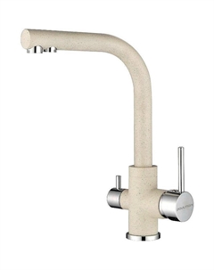 Смеситель для кухни Essen Es213011-328 Бежевый Paulmark