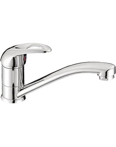 Смеситель для кухни H15 4515L Хром Ledeme